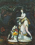 Bela Ivanyi-Grunwald Still-life oil painting